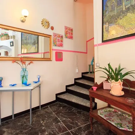 Soggiorno Sole Bed & Breakfast Varazze