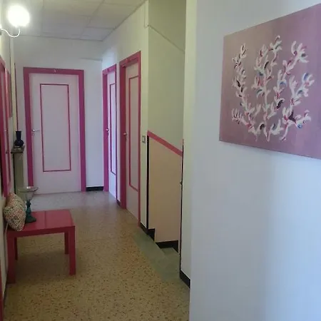 Bed & Breakfast Soggiorno Sole Varazze